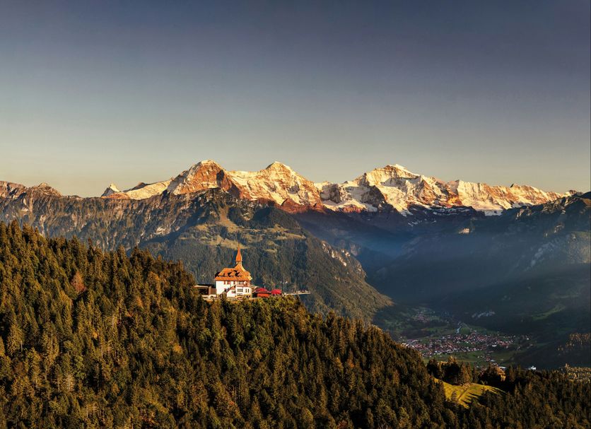 Reiseziel Foto