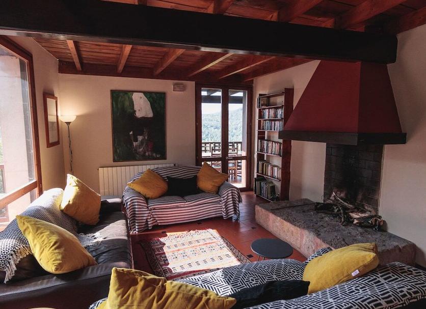 Wohnzimmer Foto