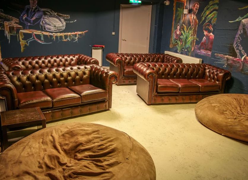 Lounge Foto