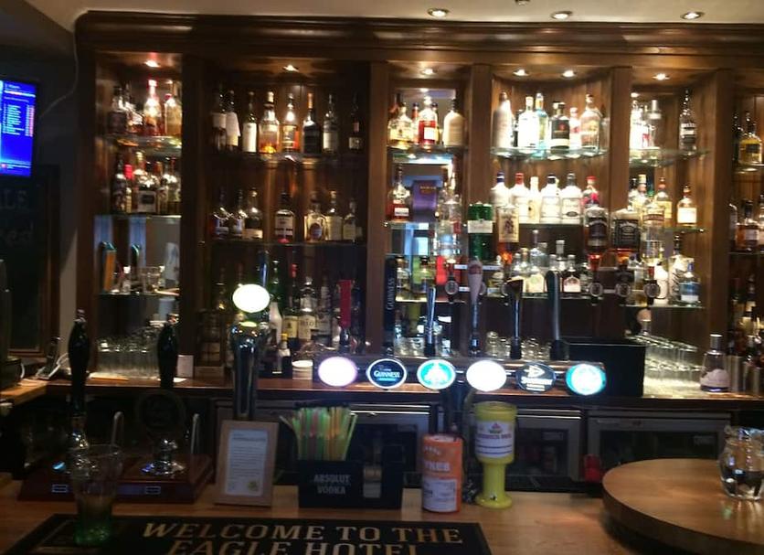 Bar Foto