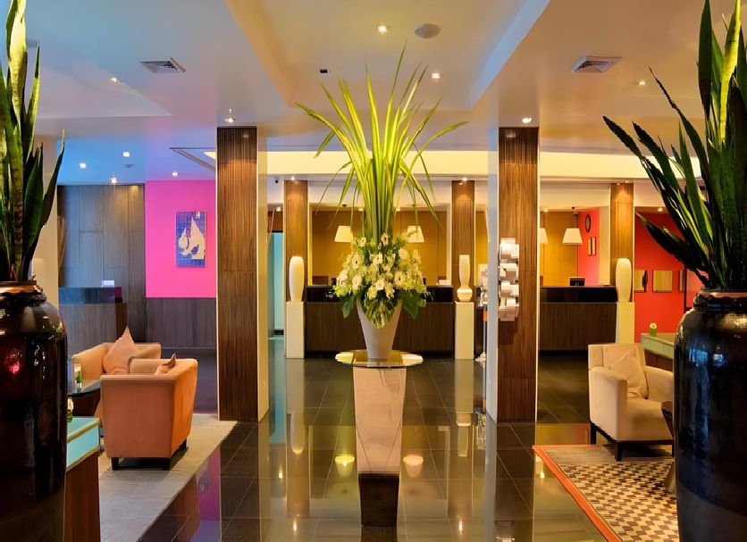 Lobby Foto
