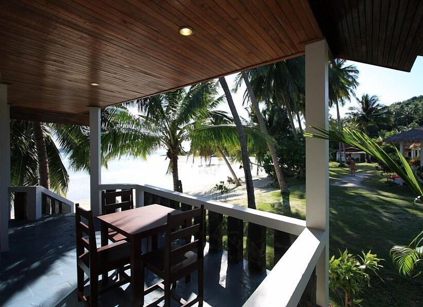 Balkon Foto