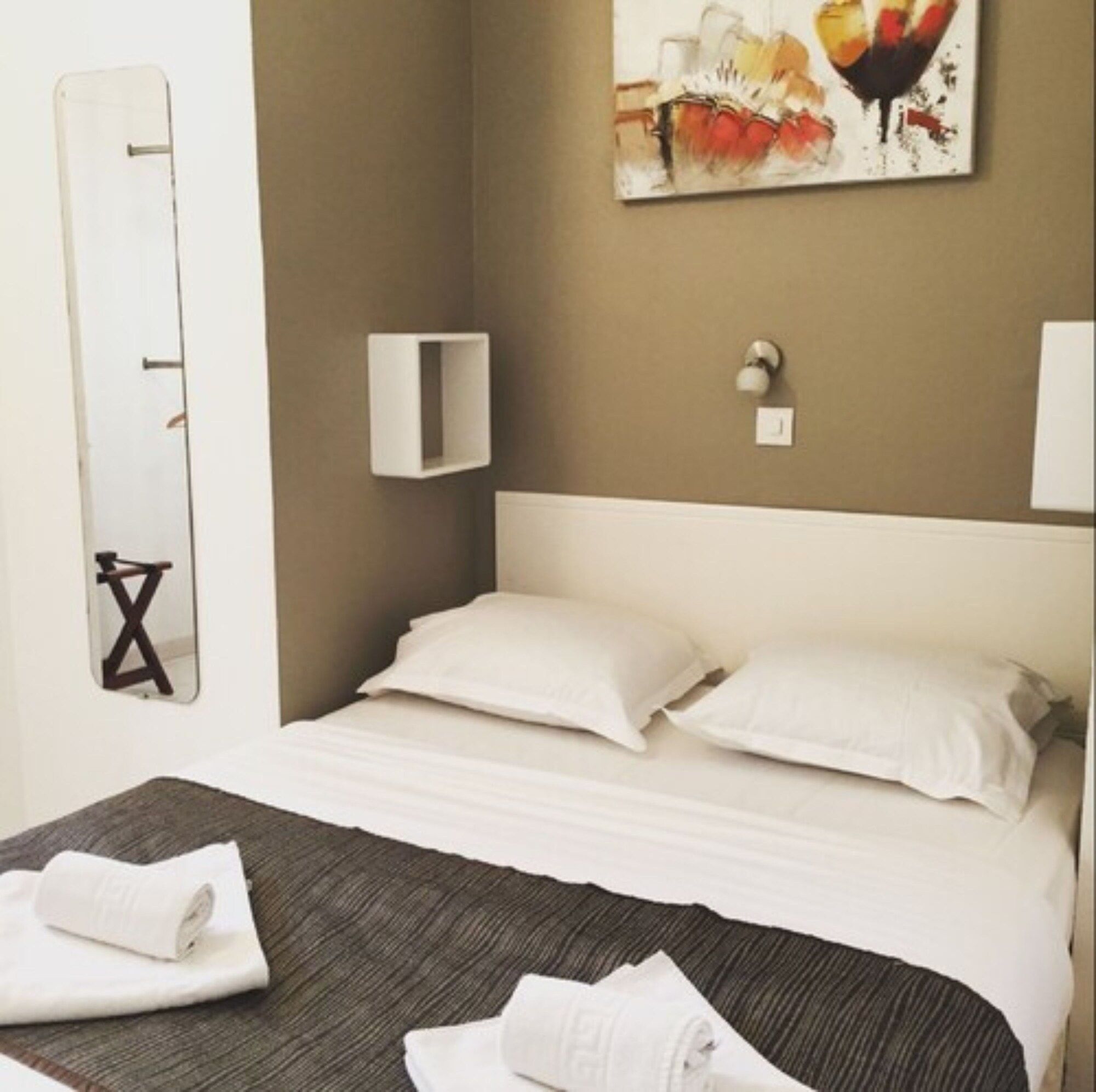 Schlafzimmer