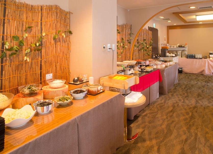 Buffet Foto