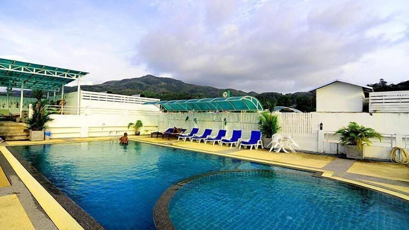 Arita Hotel Patong