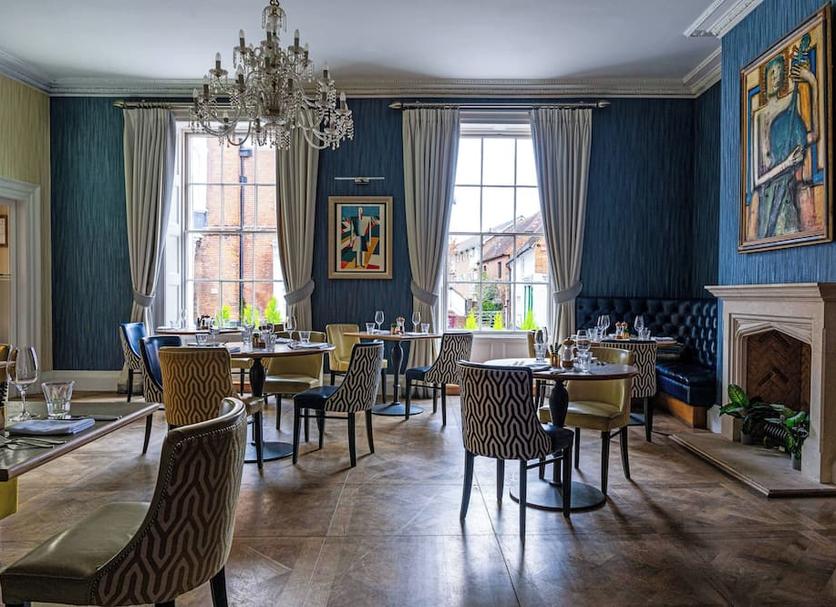 Restaurant Foto