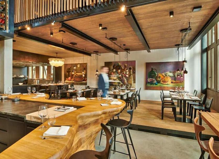 Restaurant Foto