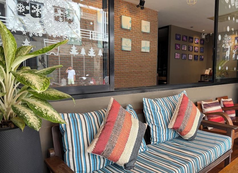 Lounge Foto