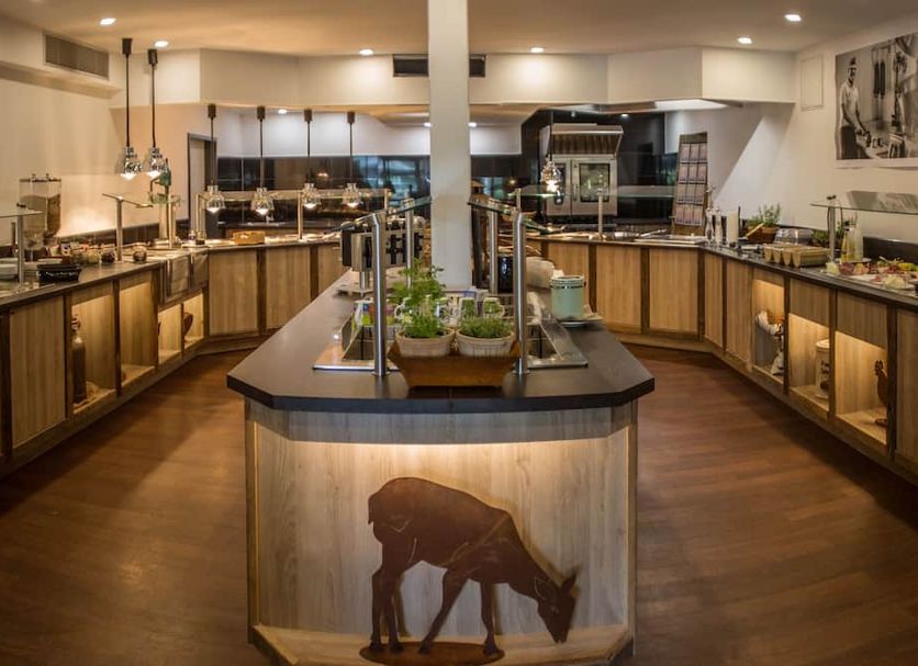 Buffet Foto