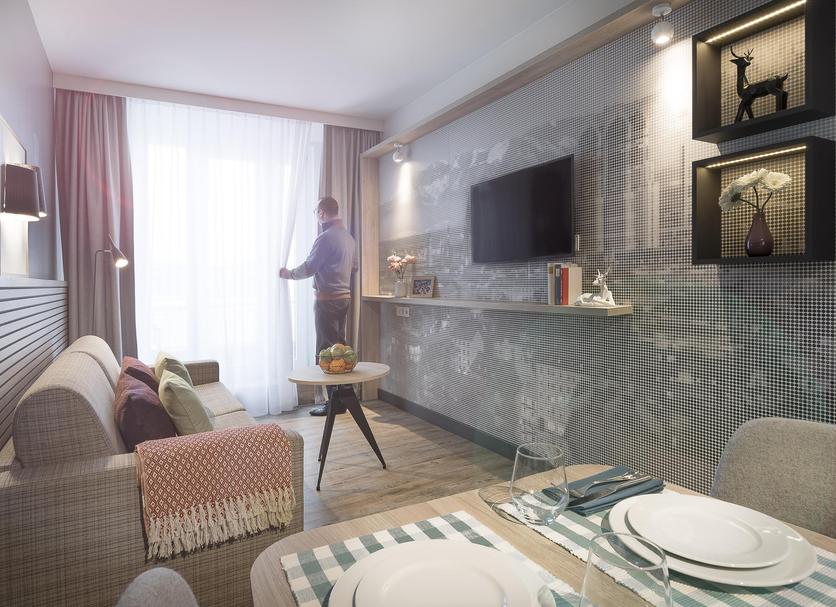 Wohnzimmer Foto