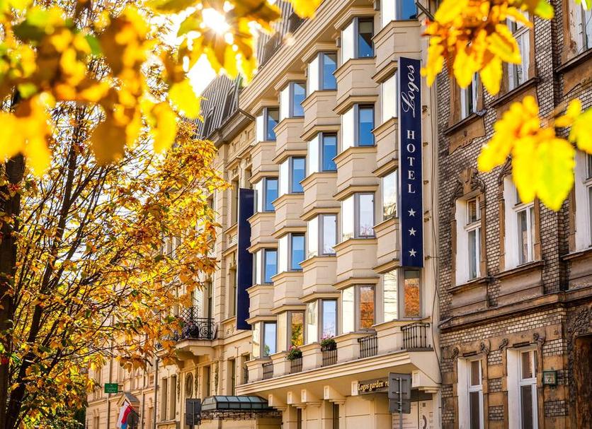 Gebäude Foto
