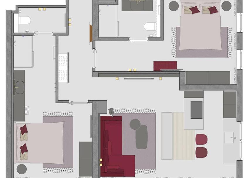 Floorplan Foto