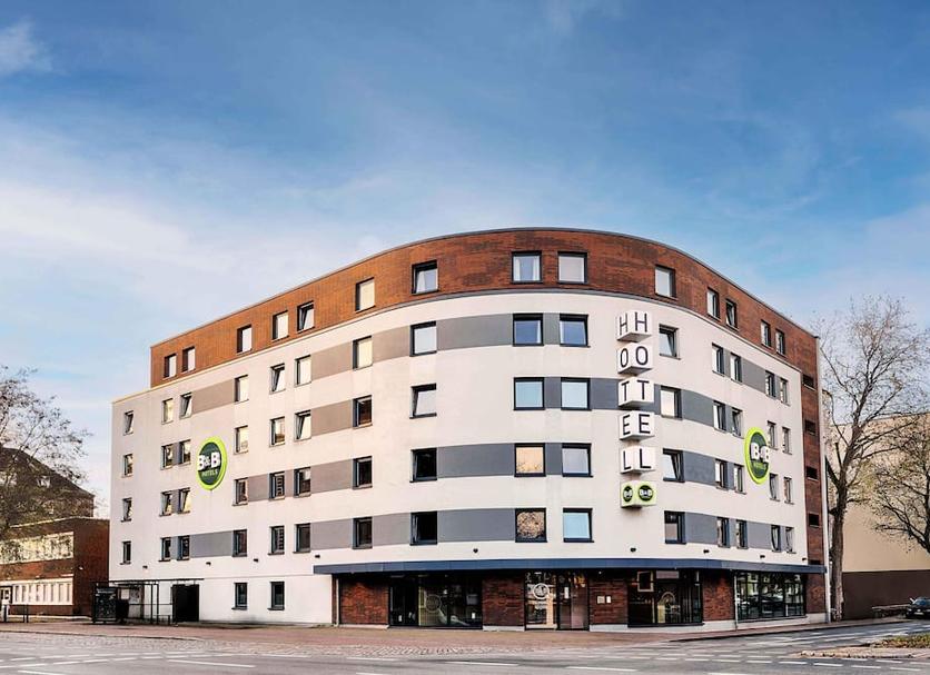 Gebäude Foto