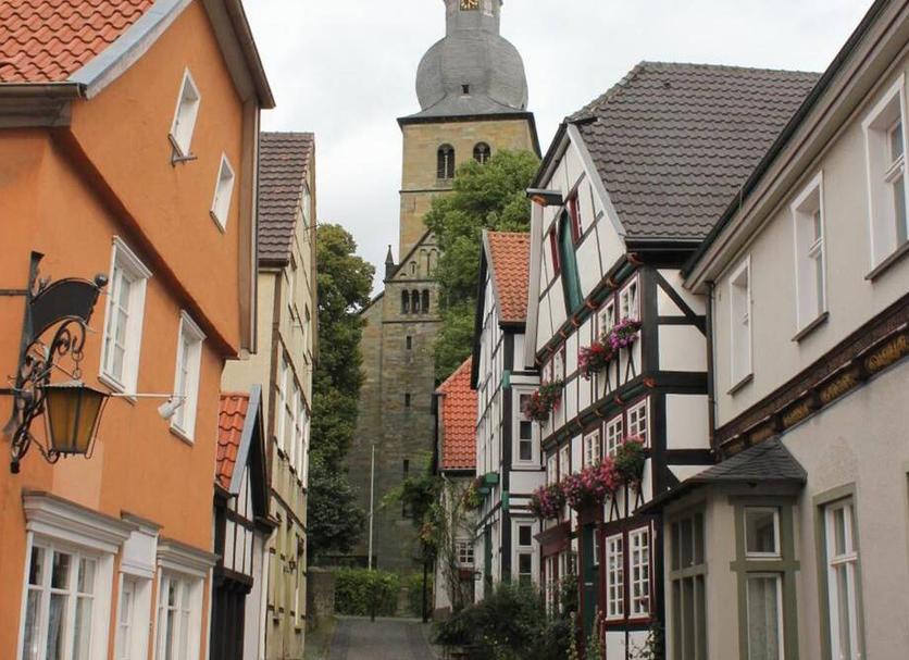 Außenansicht Foto