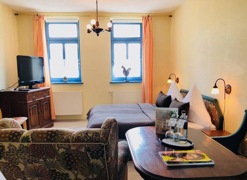 Wohnzimmer Foto