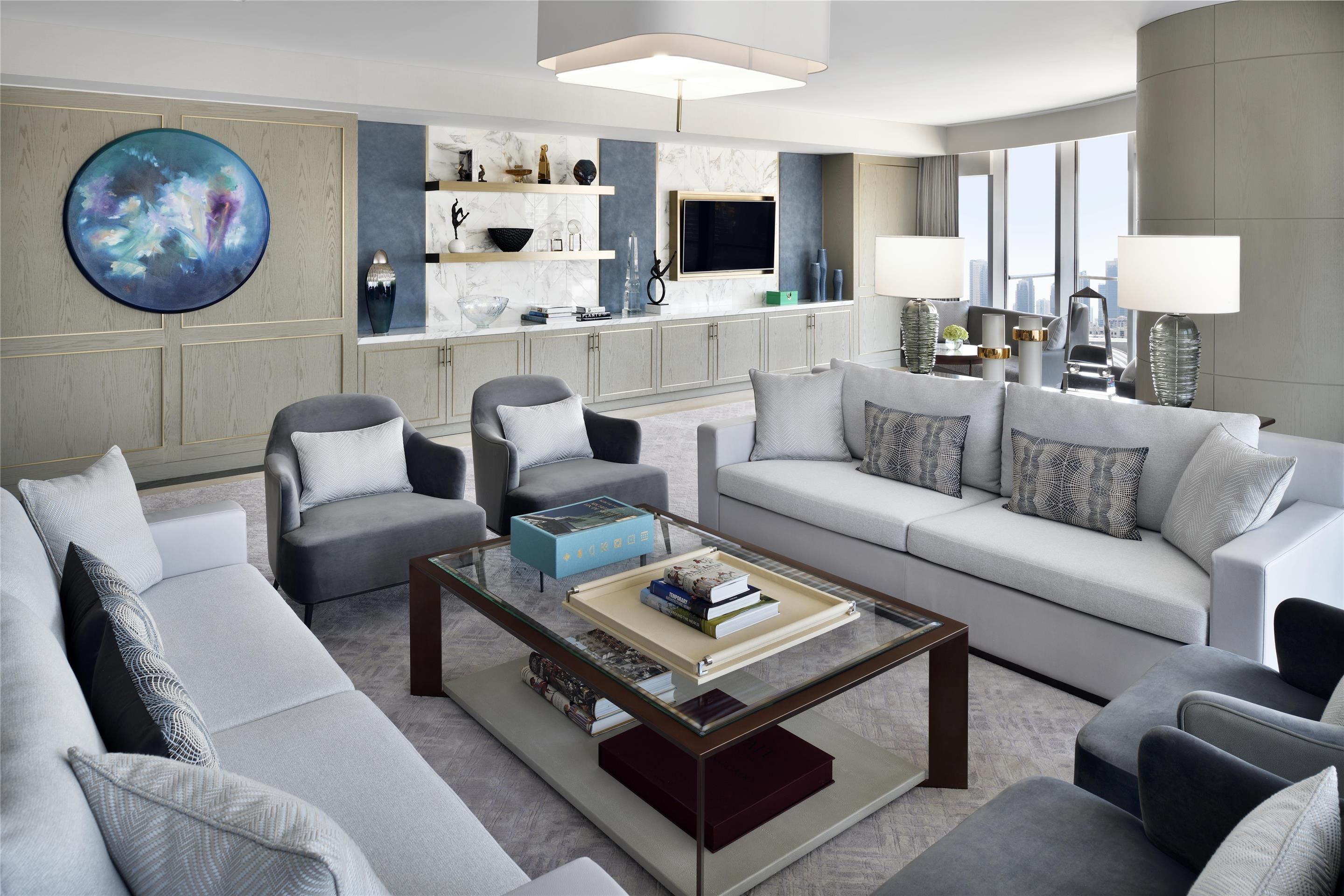 Wohnzimmer
