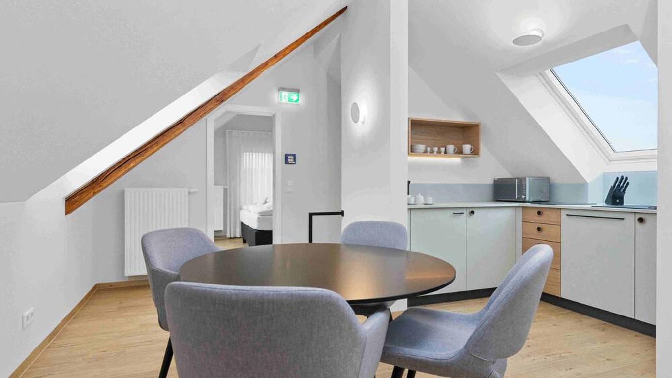 Hotel Garni Traube