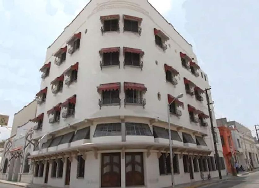 Gebäude Foto