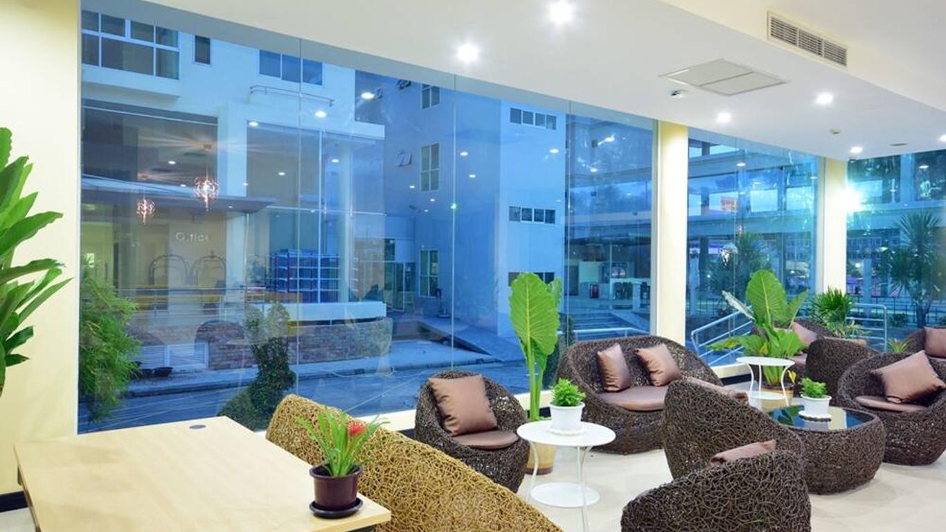 Siam Golden Place Suvarnabhumi