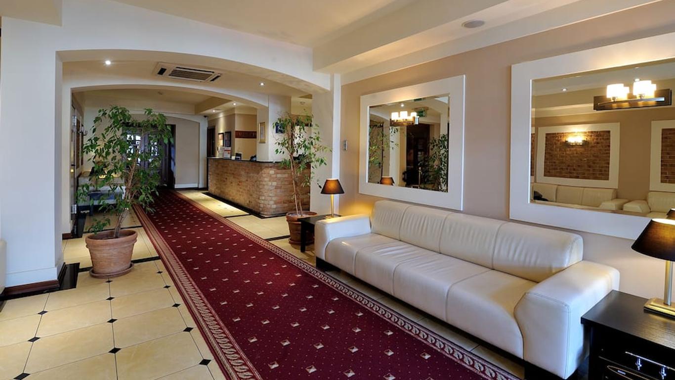 Hotel Diament Vacanza Katowice - Siemianowice