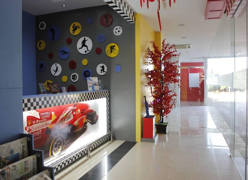 Lobby Foto