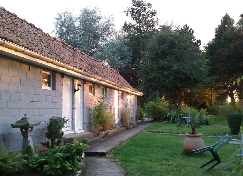 Außenansicht Foto