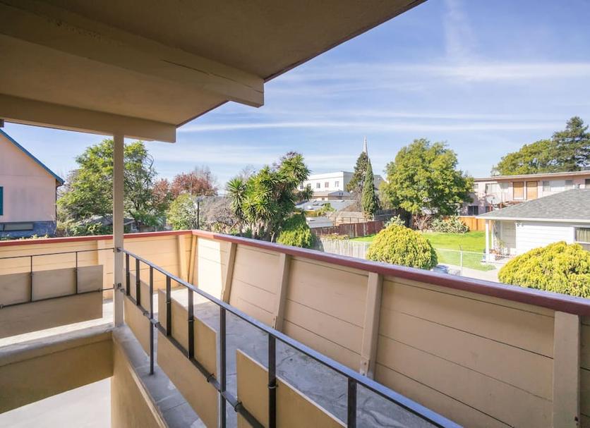 Balkon Foto