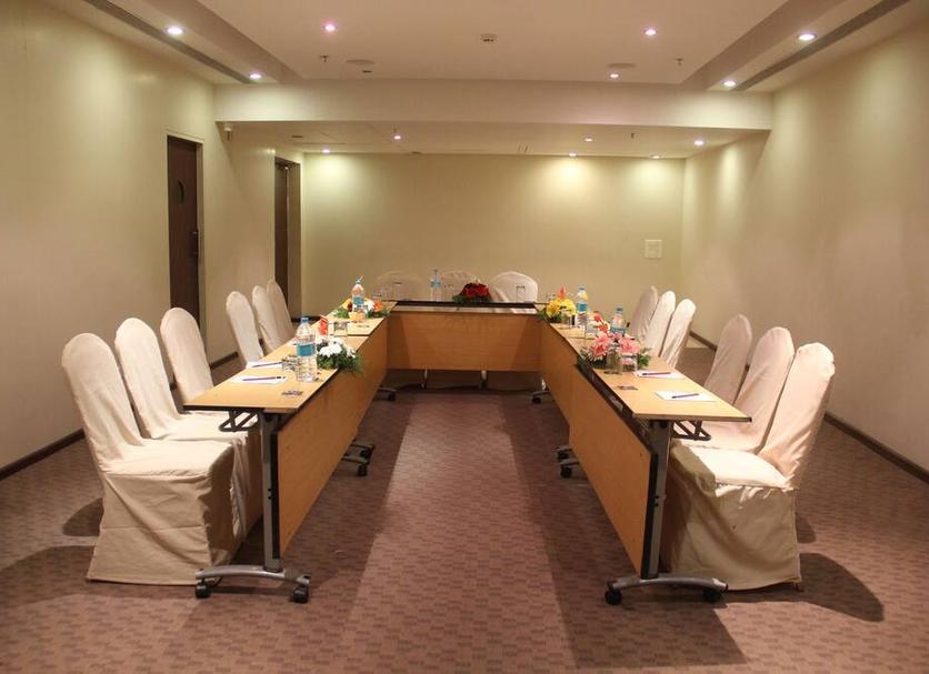 Konferenzraum Foto