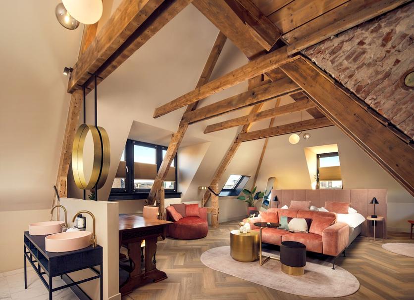 Wohnzimmer Foto
