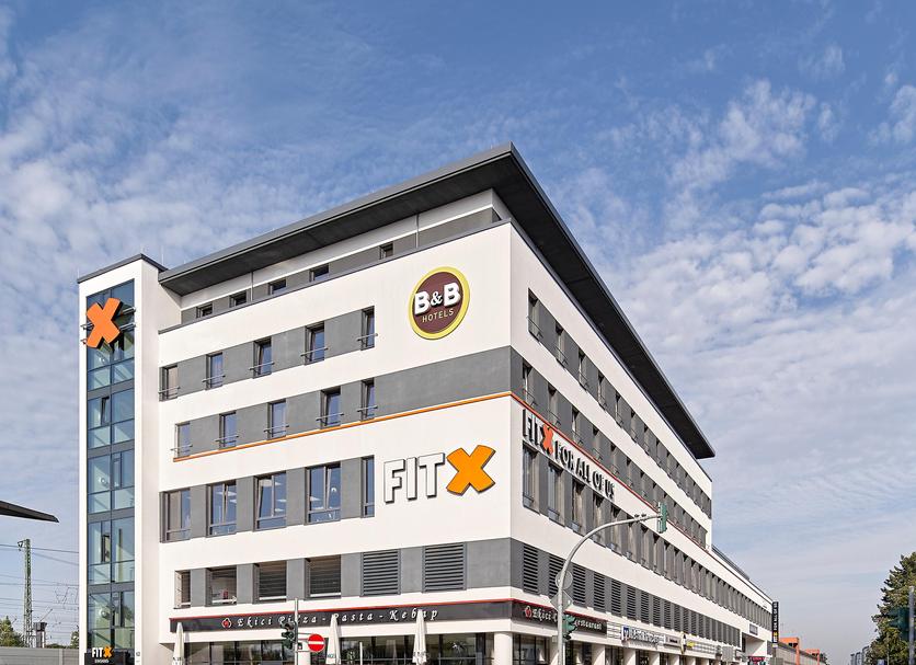 Gebäude Foto