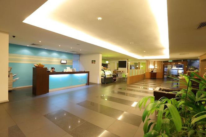 The LimeTree Hotel