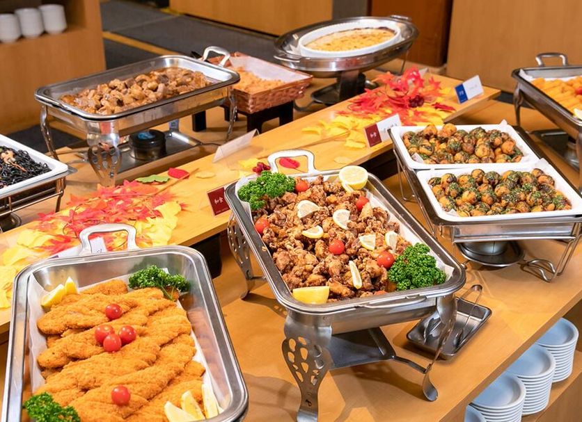 Buffet Foto