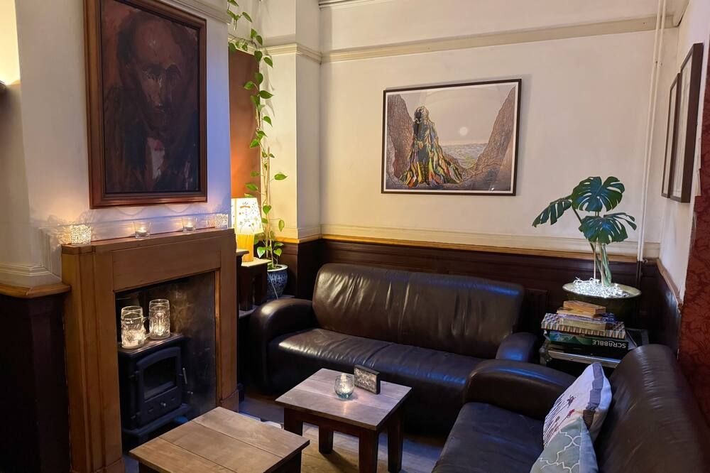 Wohnzimmer Foto
