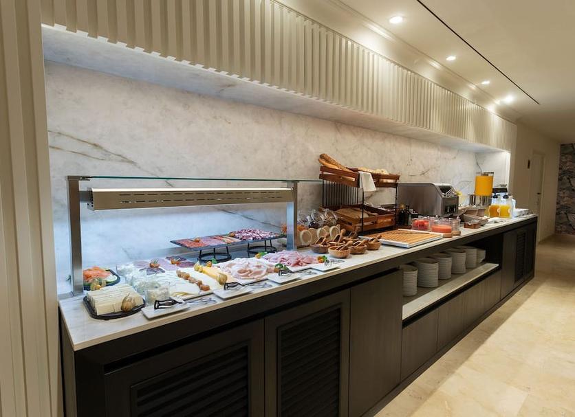 Buffet Foto