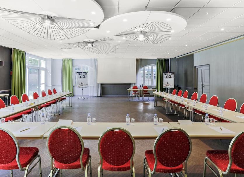 Konferenzraum Foto