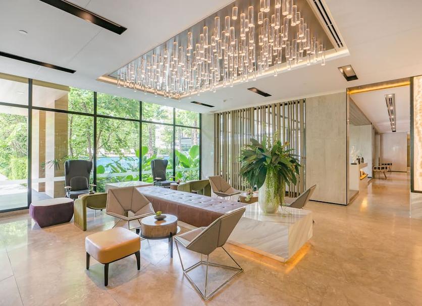 Lobby Foto