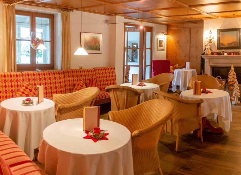 Restaurant Foto