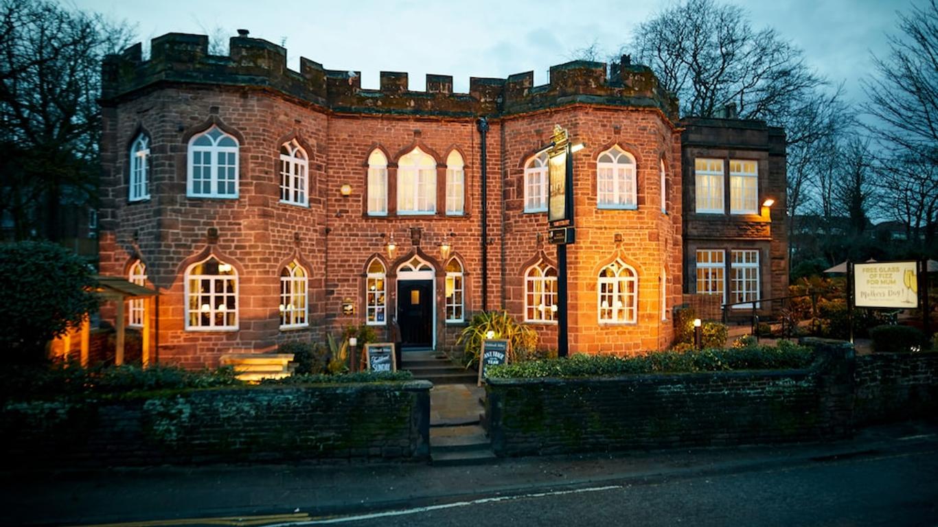 Childwall Abbey, by Marstons Inns
