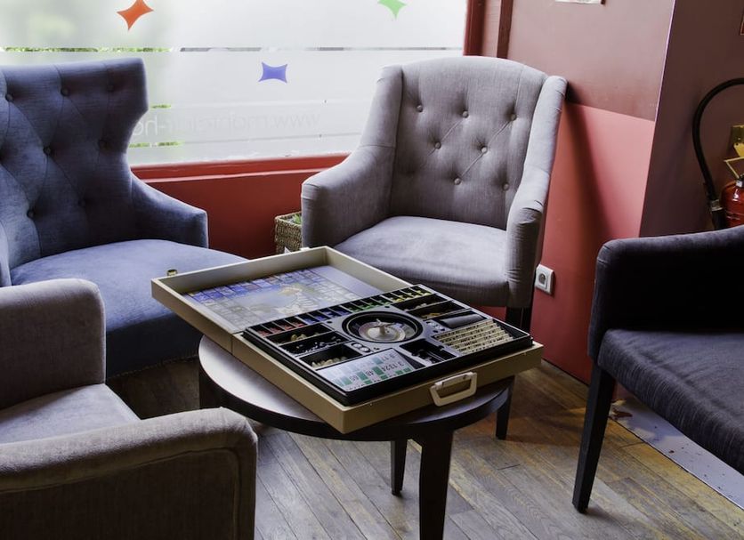 Lounge Foto