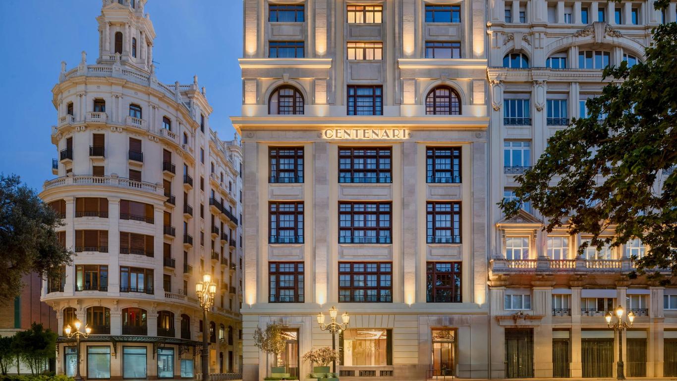 Grand Hotel Centenari, Valencia, Autograph Collection