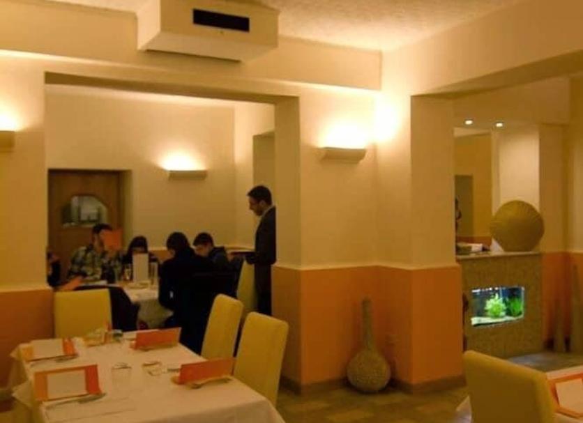 Essbereich Foto
