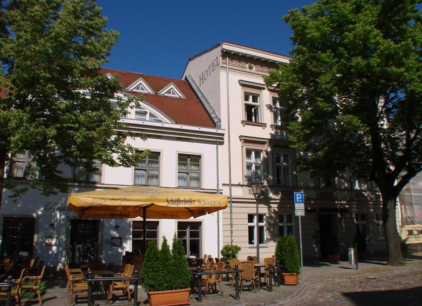 Gebäude Foto