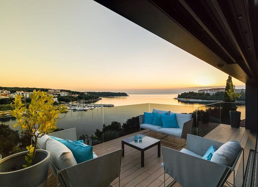 Balkon Foto