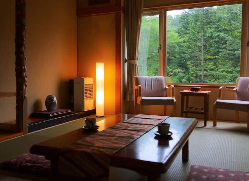 Wohnzimmer Foto