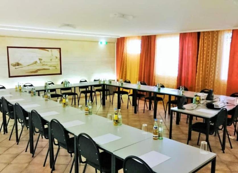 Konferenzraum Foto