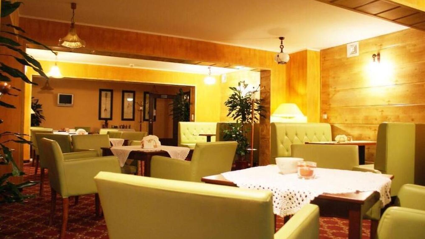 Hotel Iskra by Katowice Airport