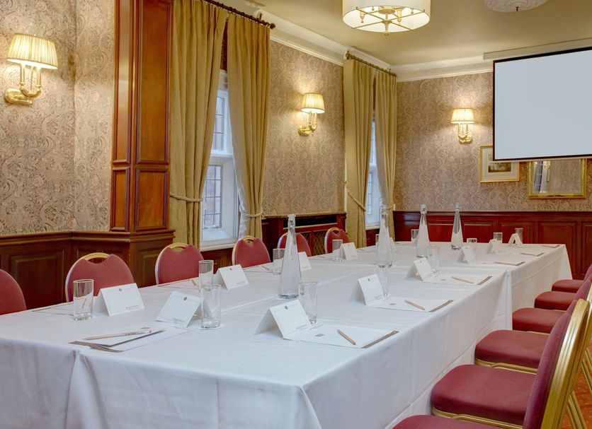 Konferenzraum Foto