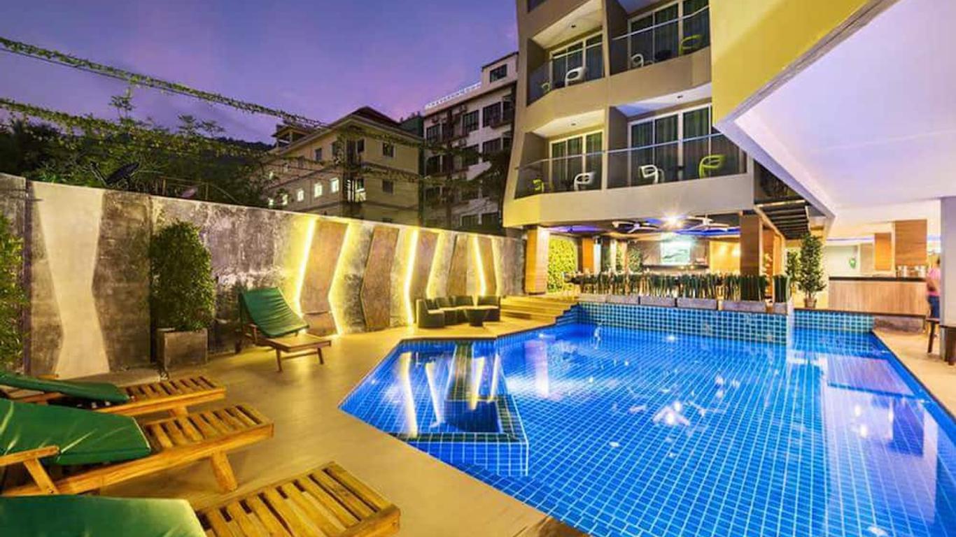New Nordic Ratana Suites