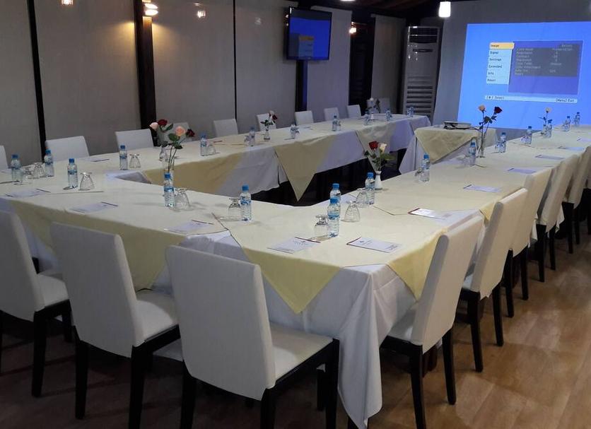 Konferenzraum Foto