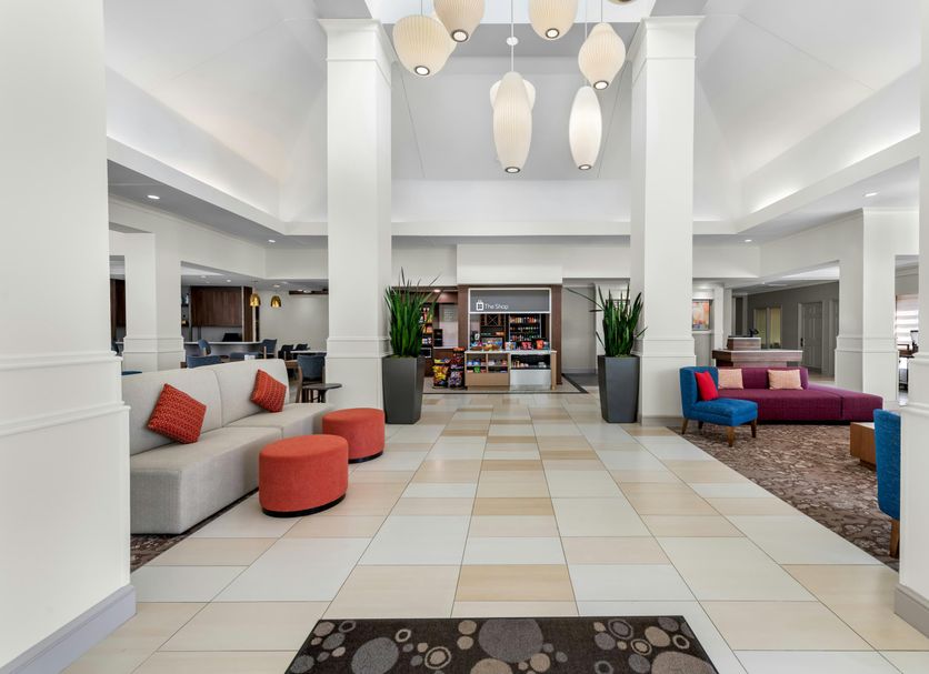 Lobby Foto